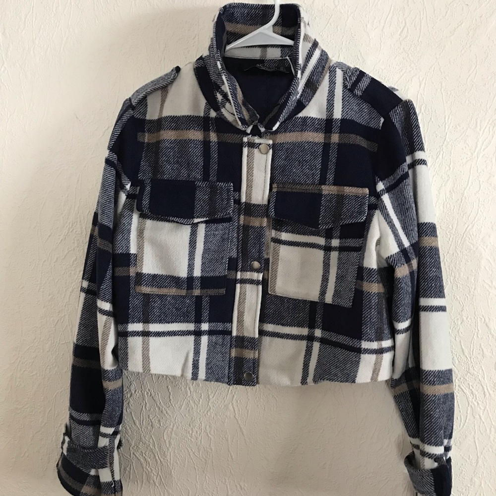 New stoosh flannel